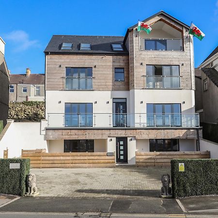 Bryn Min Manton Penthouse Apartman Caernarfon Kültér fotó