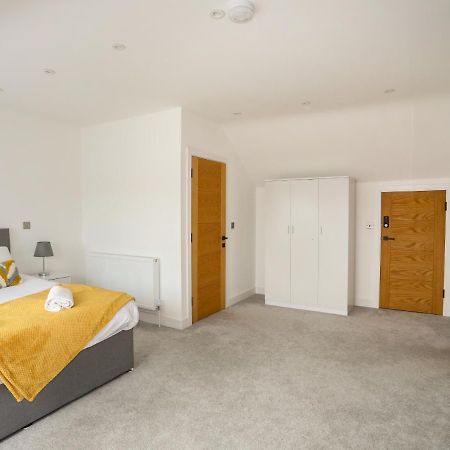 Bryn Min Manton Penthouse Apartman Caernarfon Kültér fotó