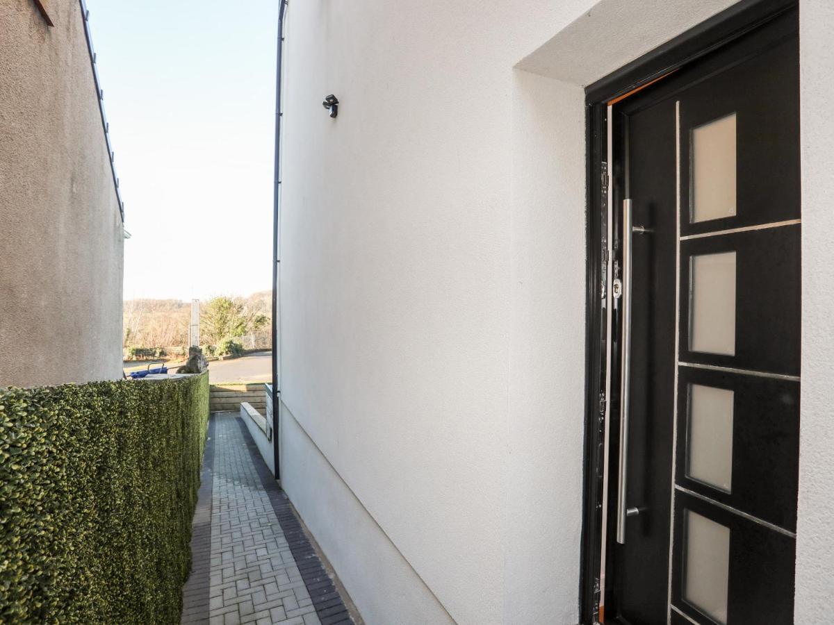 Bryn Min Manton Penthouse Apartman Caernarfon Kültér fotó