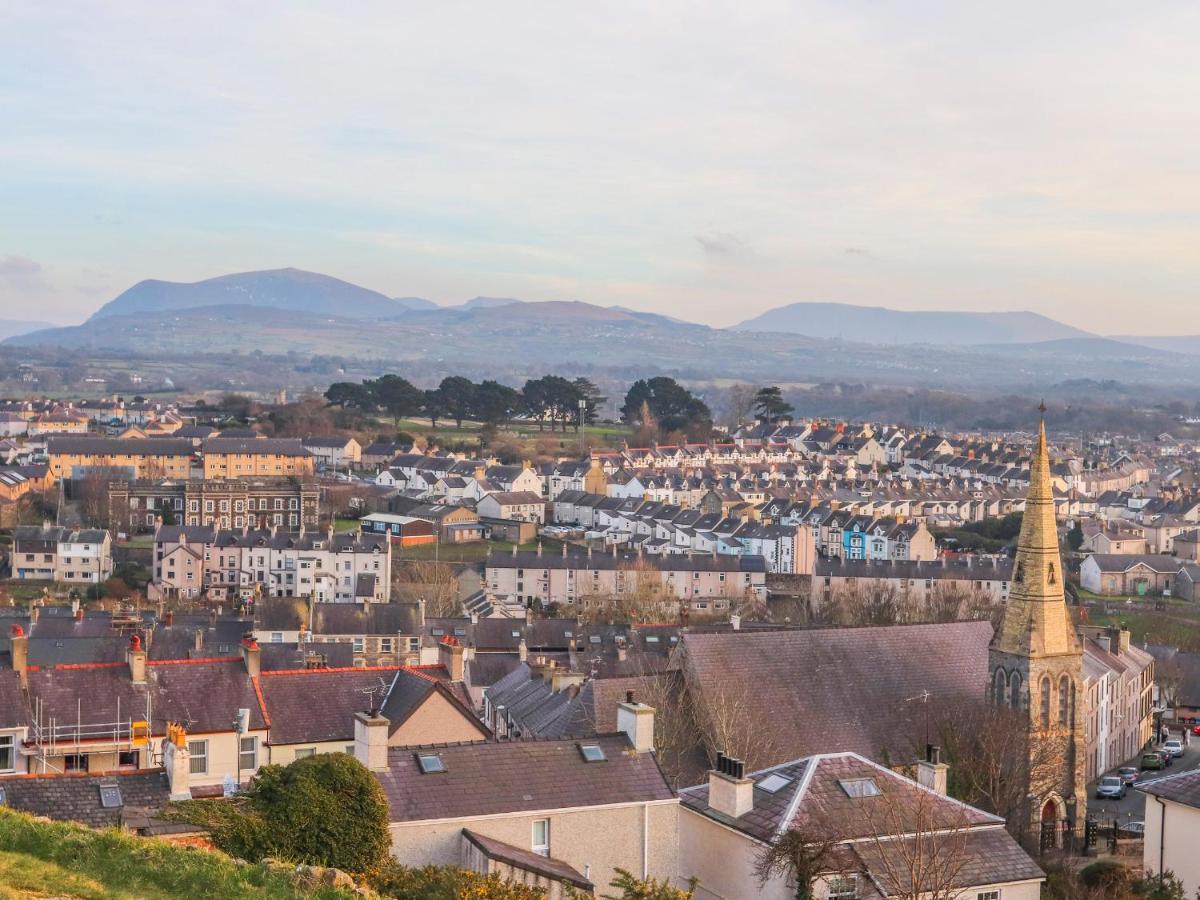 Bryn Min Manton Penthouse Apartman Caernarfon Kültér fotó