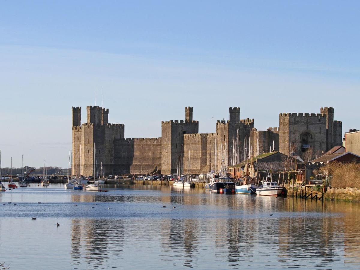 Bryn Min Manton Penthouse Apartman Caernarfon Kültér fotó