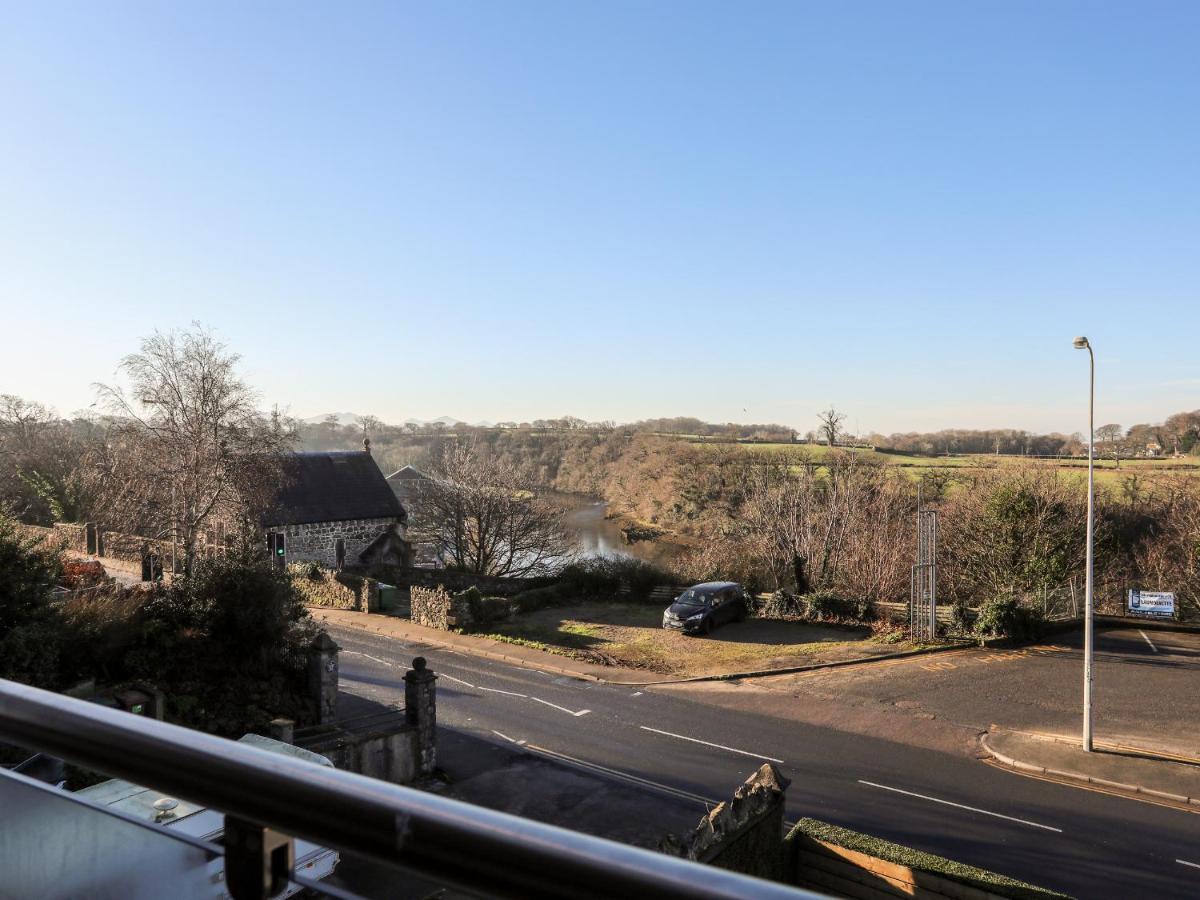 Bryn Min Manton Penthouse Apartman Caernarfon Kültér fotó