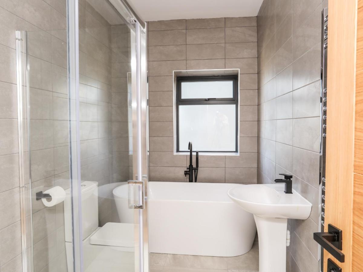 Bryn Min Manton Penthouse Apartman Caernarfon Kültér fotó