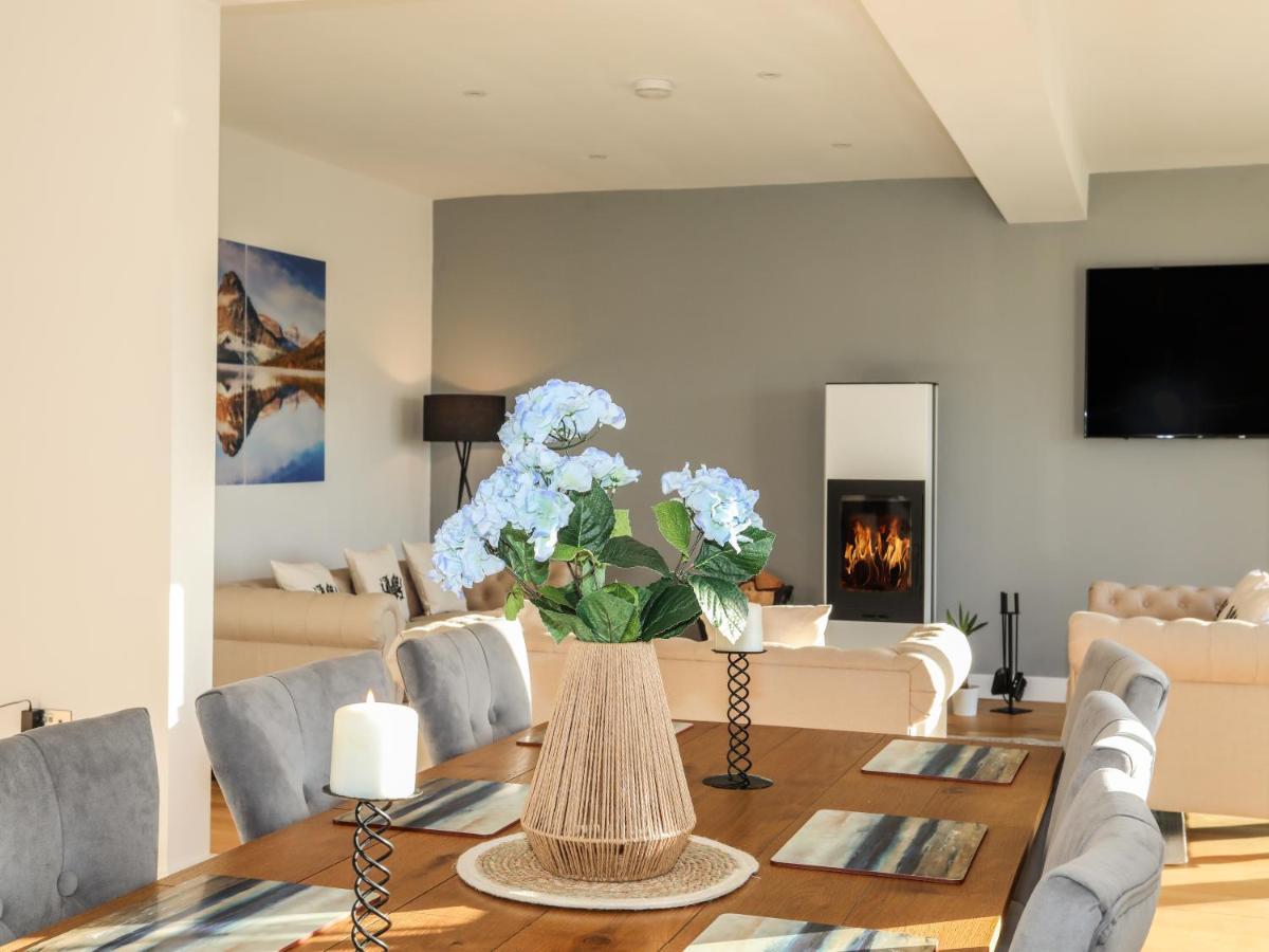 Bryn Min Manton Penthouse Apartman Caernarfon Kültér fotó