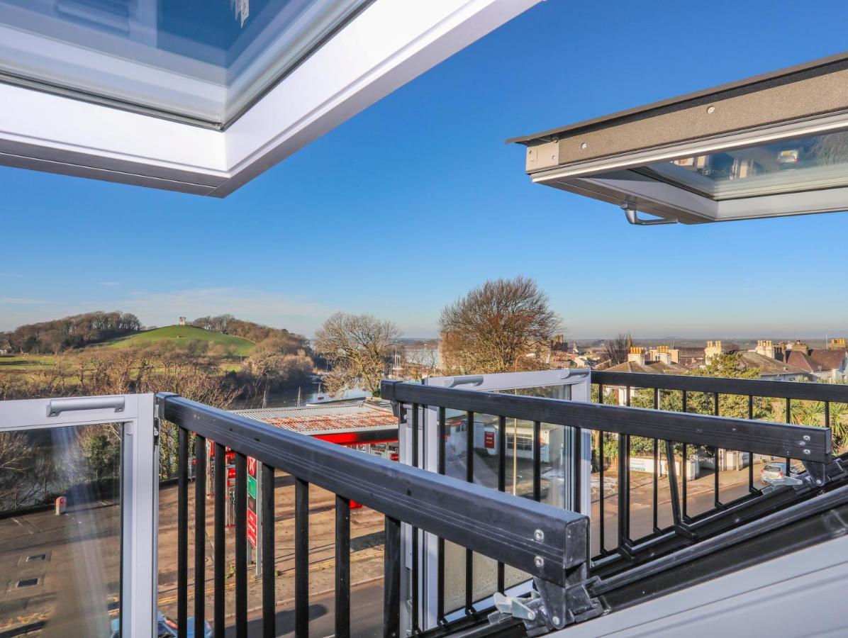 Bryn Min Manton Penthouse Apartman Caernarfon Kültér fotó