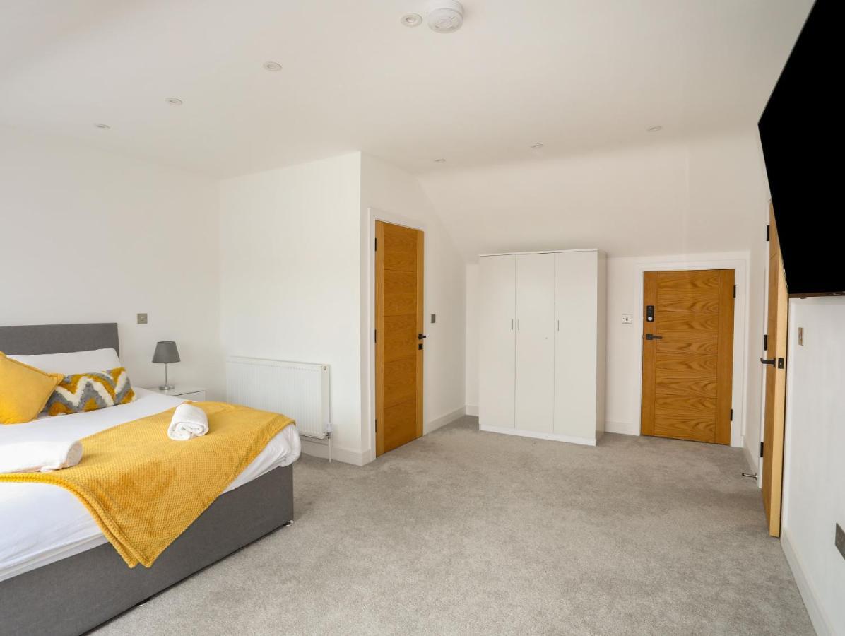 Bryn Min Manton Penthouse Apartman Caernarfon Kültér fotó