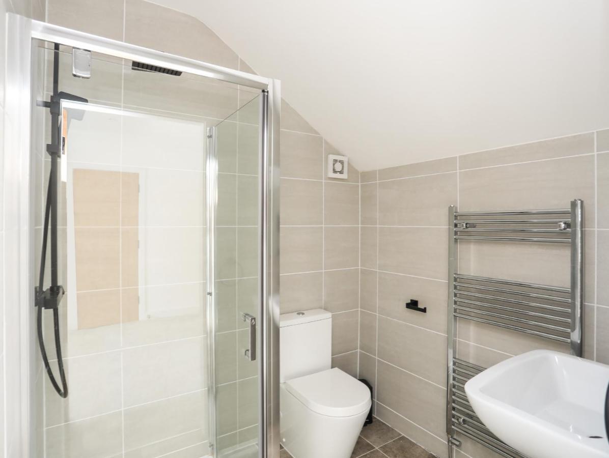 Bryn Min Manton Penthouse Apartman Caernarfon Kültér fotó